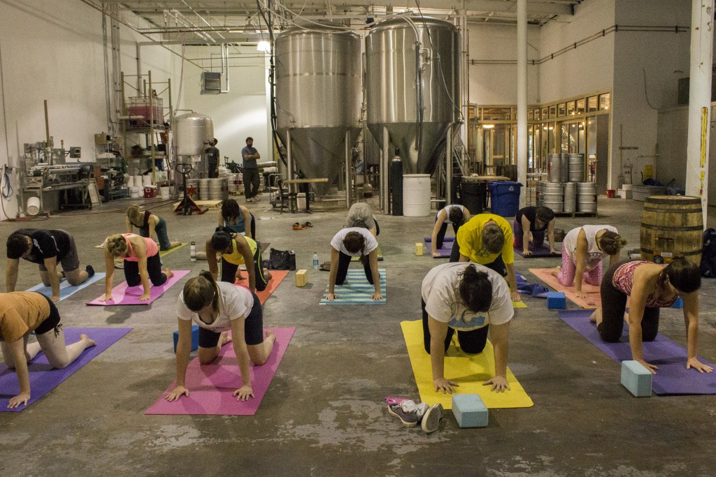 yogaetbiere
